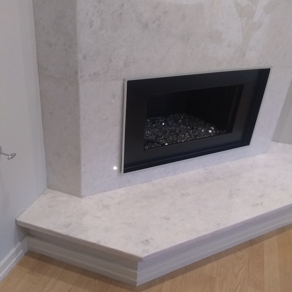 Fabrication and installation of Granite and Quartz - Picture 2 of 2